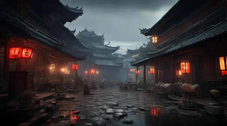 斗罗大陆3游戏图片1
